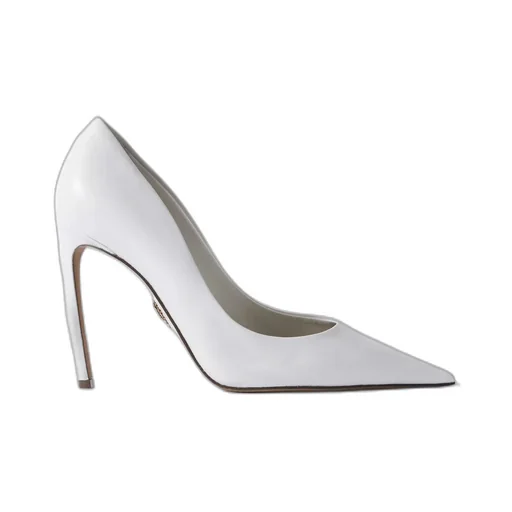 Leather Pumps