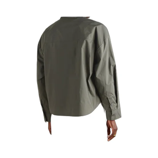 Long Sleeve Button-Down Shirt