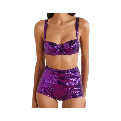 Sequined Briefs