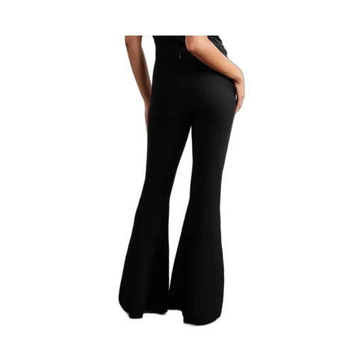 Ayala Knitted Flare Pants