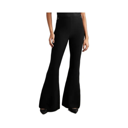 Ayala Knitted Flare Pants