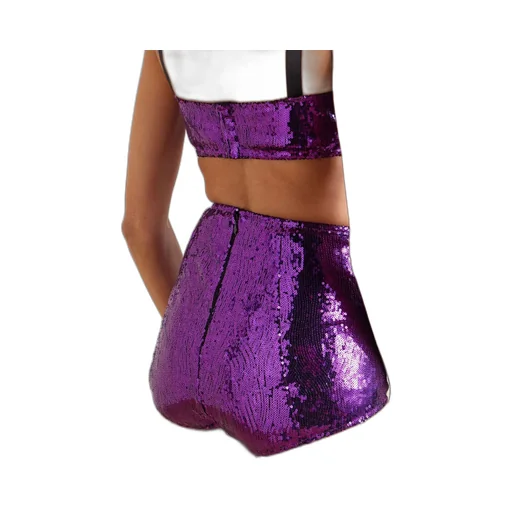 Sequined Briefs