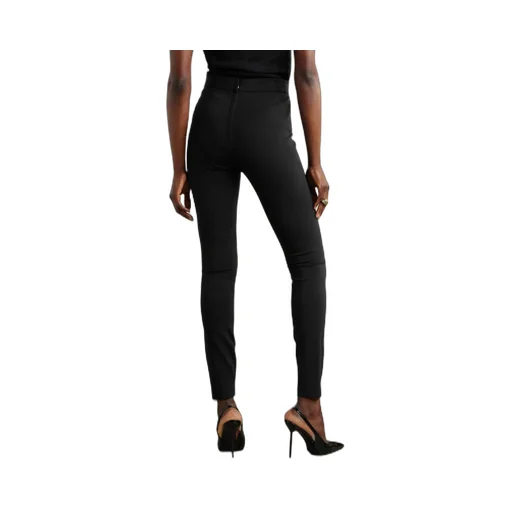 Slim-Cut Tailored Trousers