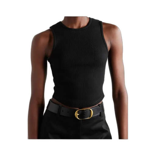 Nova Ribbed Vest