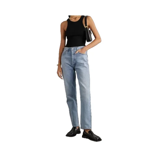 Ribbed Stretch Vest