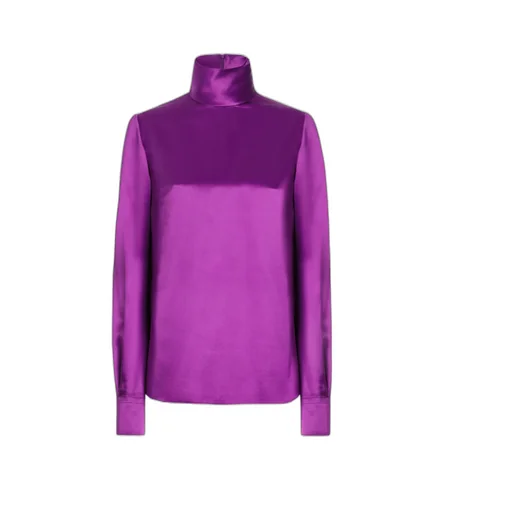 Satin Blouse
