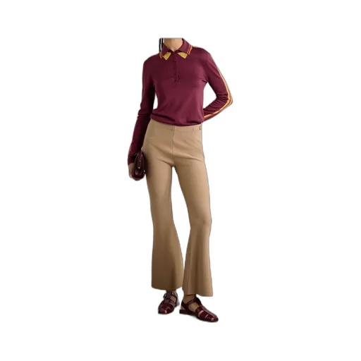 Long-Sleeved Sweater