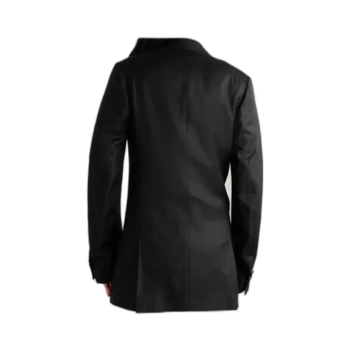 Double-Breasted Blazer
