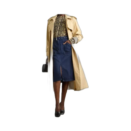 Belt Loop Skirt