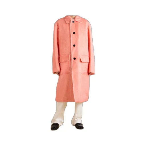 Long Sleeve Coat