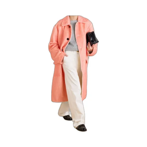 Long Sleeve Coat