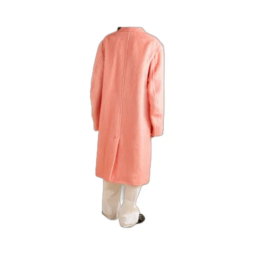 Long Sleeve Coat