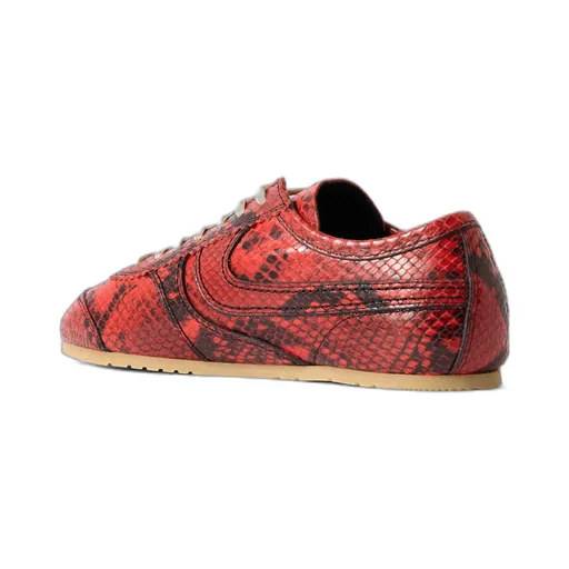 Round Toe Sneakers
