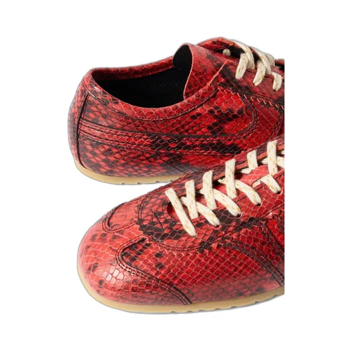 Round Toe Sneakers
