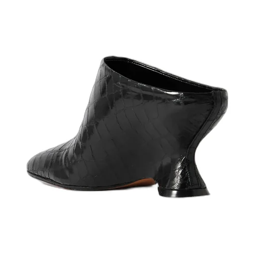 Wedge Mules