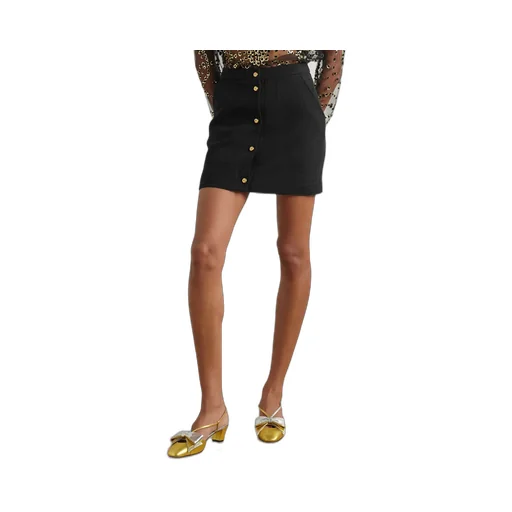 Missy Appaloosa Mini Skirt