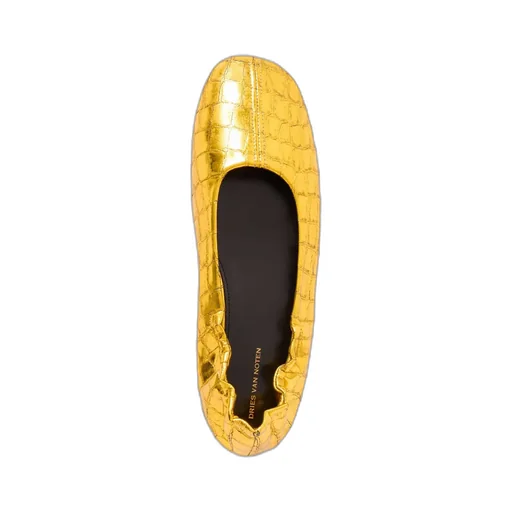 Round Toe Ballet Shoes