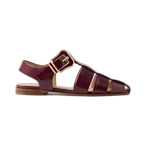 Zoey Flat Sandals