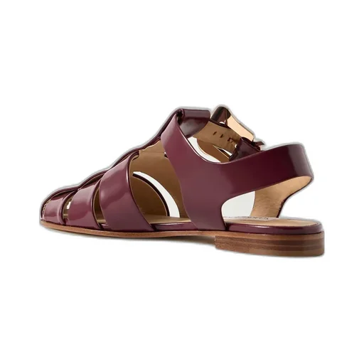 Zoey Flat Sandals