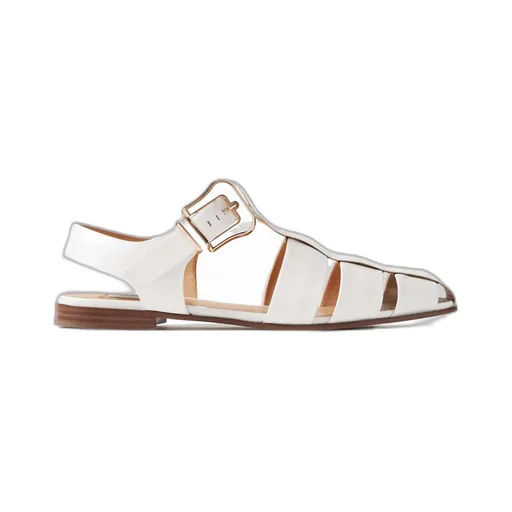 Zoey Flat Sandals