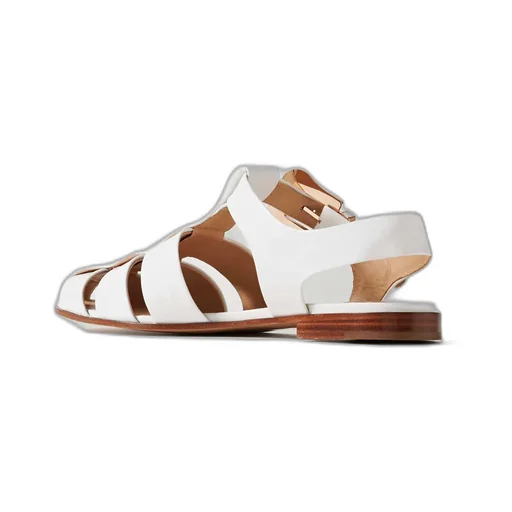 Zoey Flat Sandals