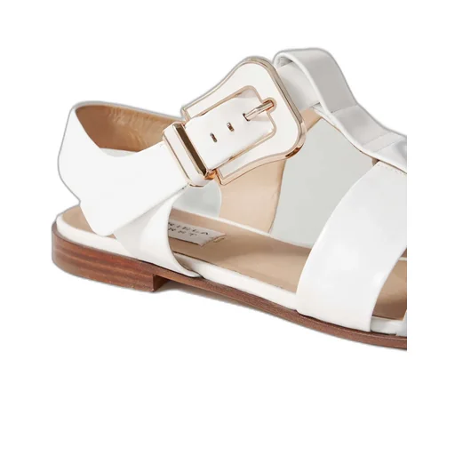 Zoey Flat Sandals