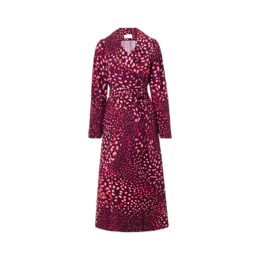 Double Breasted Trench Coat