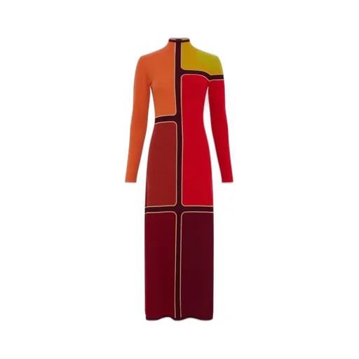 Long Sleeve Dress