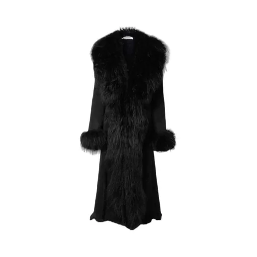 Long Sleeve Coat