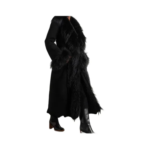 Long Sleeve Coat