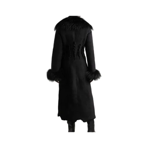 Long Sleeve Coat