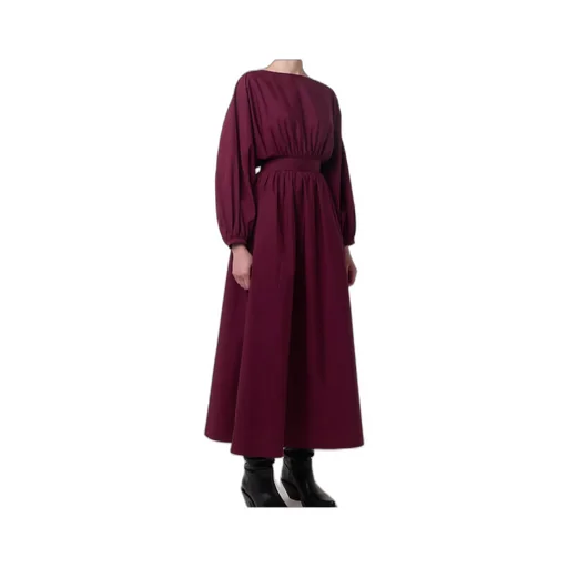 Gathered Dress