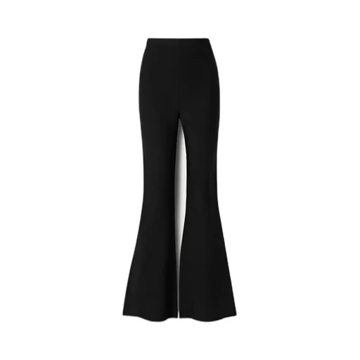 Flared Casual Pants