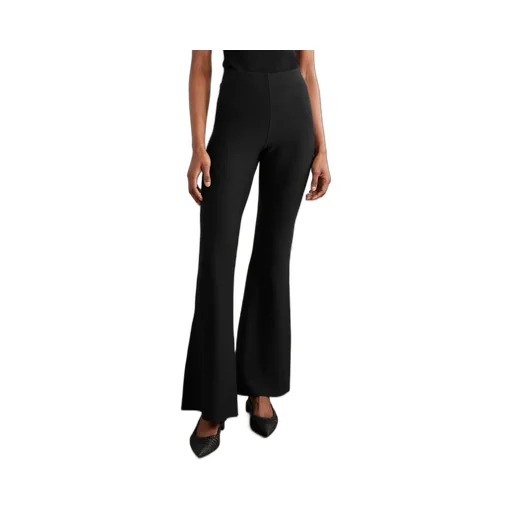 Flared Casual Pants
