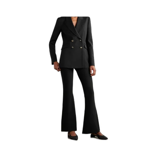 Flared Casual Pants