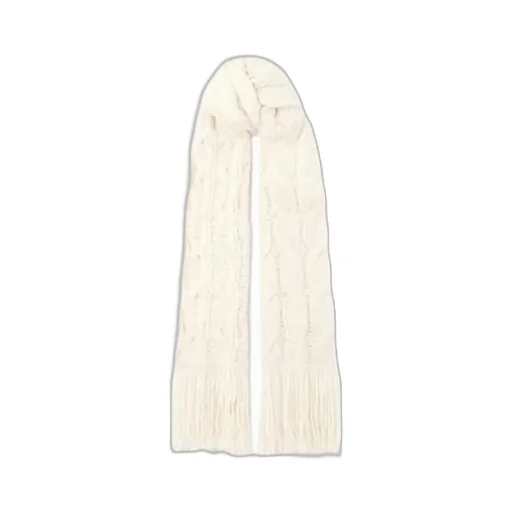 Fringed Scarf