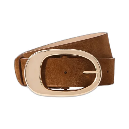 Lozewce Suede Waist Belt