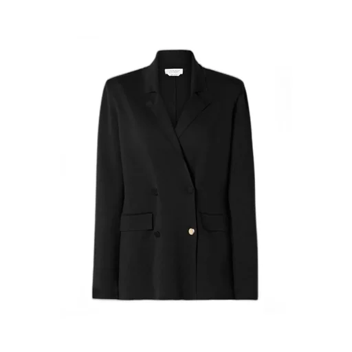 Lapel Long-Sleeved Suit Jacket