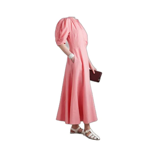 Short Sleeve Dress