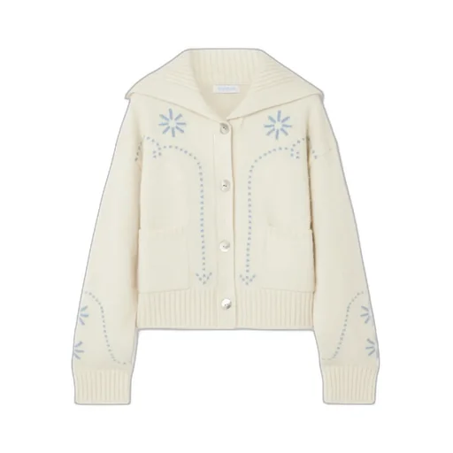 Long-Sleeved Knitwear