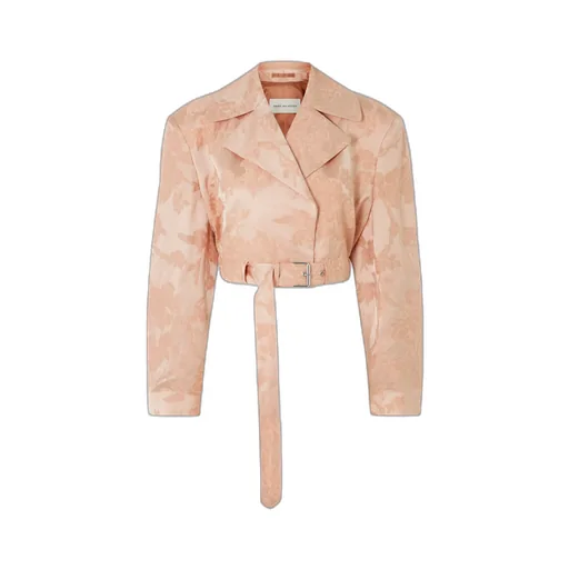 Long-Sleeved Casual Jacket