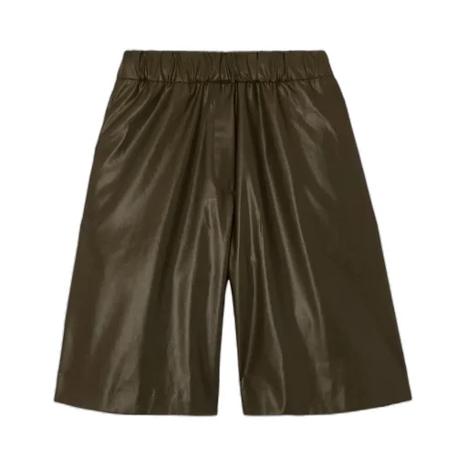 Wide Leg Shorts
