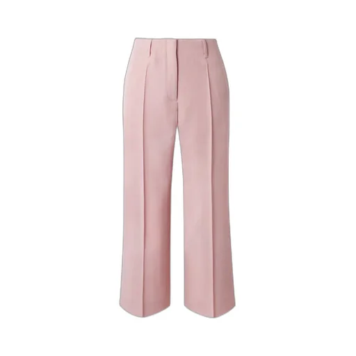 Pleated Casual Pants