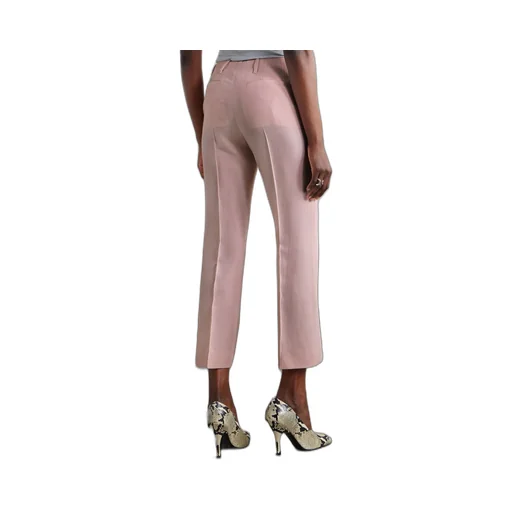 Pleated Casual Pants