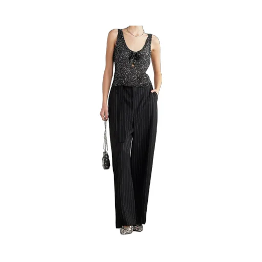 Sleeveless Suspenders