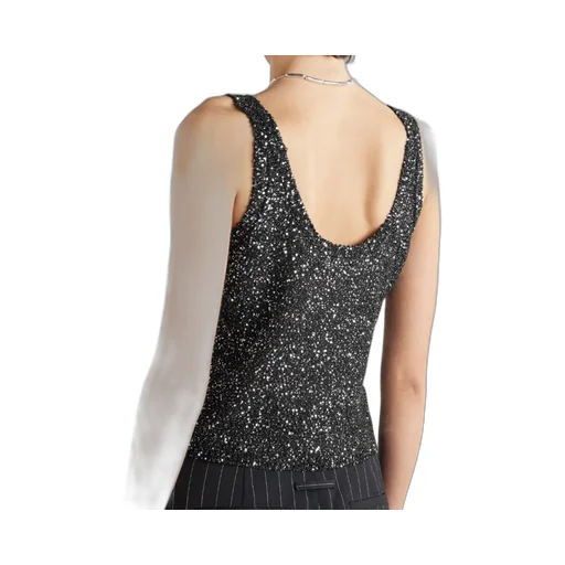 Sleeveless Suspenders