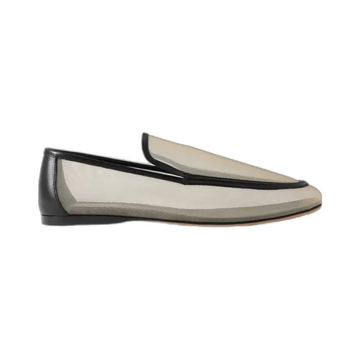 Round-Toe Loafers
