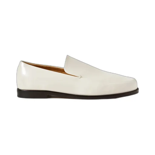 Round-Toe Loafers