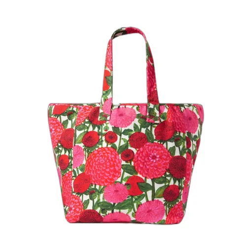 Printed Handbag