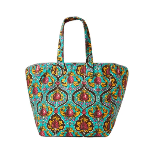 Printed Handbag